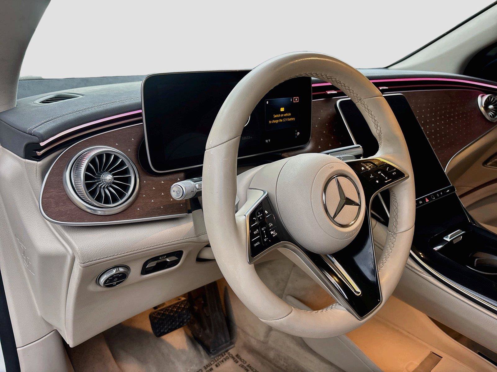 Used 2023 Mercedes-Benz EQS 450+ SUV image 32