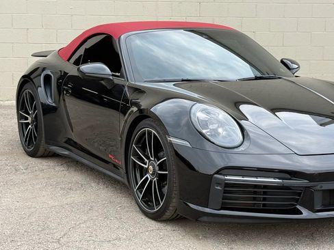 Used 2024 Porsche 911 Turbo S AWD/4WD image 21