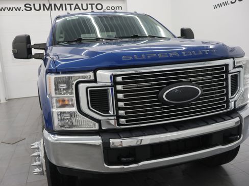Used 2022 Ford F350 XL w/ STX Appearance Package AWD/4WD image 20