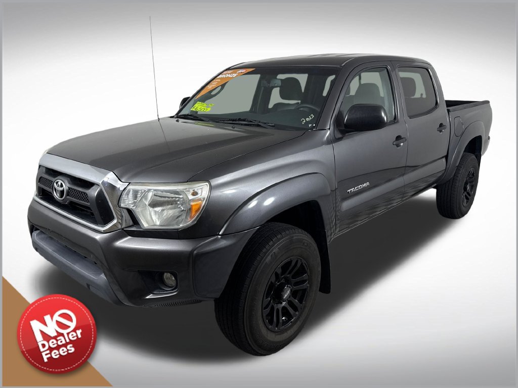 Used 2013 Toyota Tacoma PreRunner w/ SR5 Pkg RWD image 8