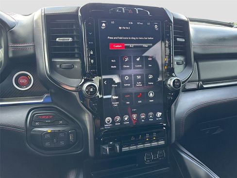 Used 2021 RAM 1500 TRX w/ TRX Level 2 Equipment Group AWD/4WD image 15