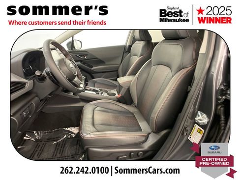 Certified 2026 Subaru Crosstrek 2.5i Limited image 10
