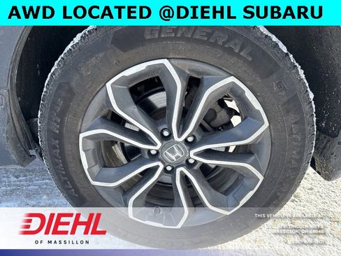 Used 2020 Honda CR-V EX-L image 8