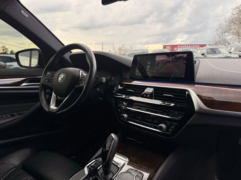 Used 2019 BMW 540i xDrive w/ Executive Package AWD/4WD image 38