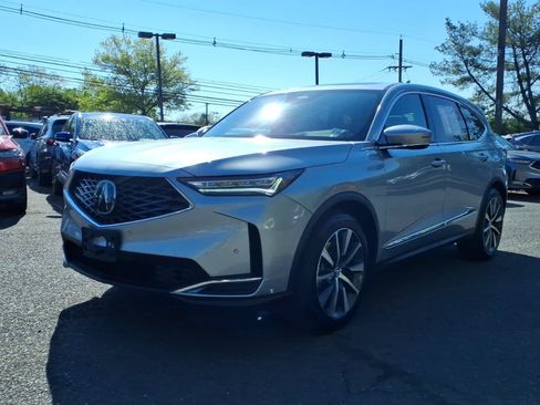 Certified 2026 Acura MDX SH-AWD w/ Technology Package image 3