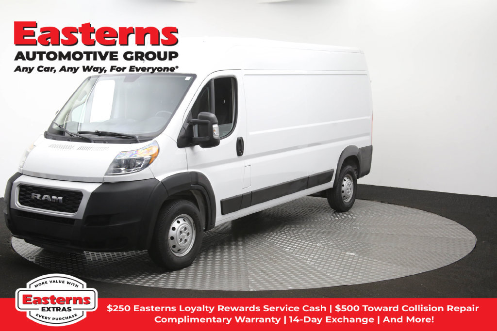 Used 2021 RAM ProMaster 2500 FWD image 55