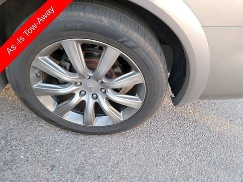 Used 2014 INFINITI QX80 4WD w/ Deluxe Touring Package image 28