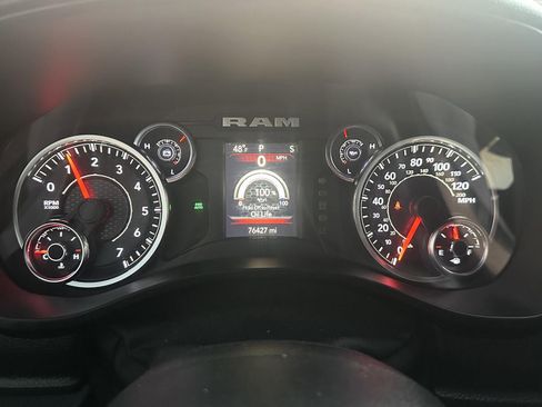 Used 2022 RAM 1500 Big Horn image 20