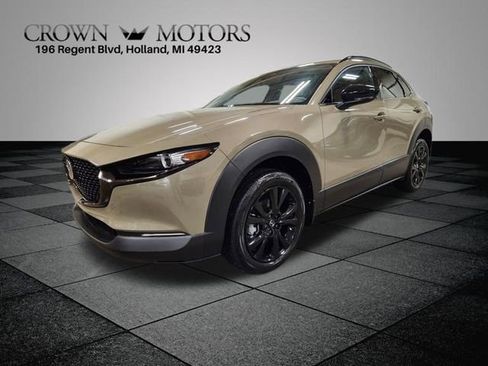 Used 2025 MAZDA CX-30 Carbon AWD/4WD image 7