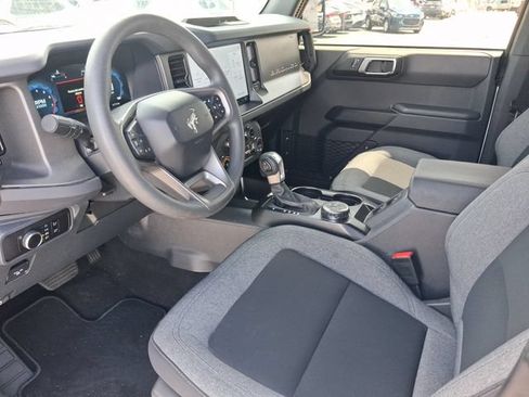 Certified 2025 Ford Bronco 4-Door AWD/4WD image 11