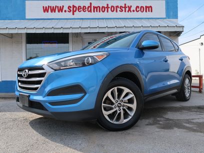 Used 2018 Hyundai Tucson SE