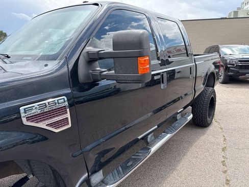Used 2008 Ford F350 Lariat AWD/4WD image 9