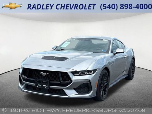 Used 2024 Ford Mustang GT Premium RWD image 1