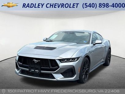 Used 2024 Ford Mustang GT Premium