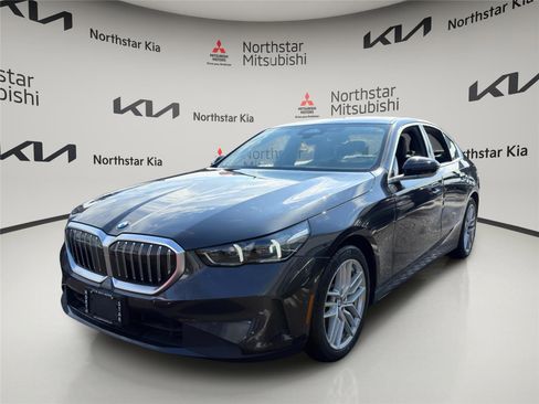 Used 2024 BMW 530i xDrive w/ Premium Package image 1