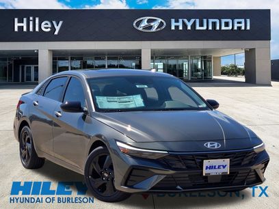 New 2026 Hyundai Elantra SEL Sport Premium