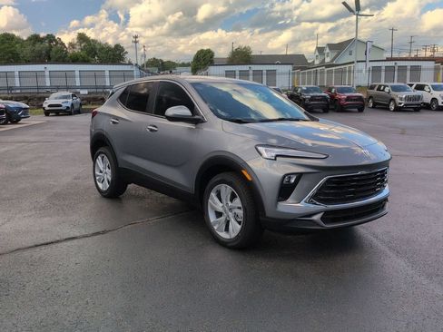 New 2026 Buick Encore GX Preferred w/ Comfort Package AWD/4WD image 3