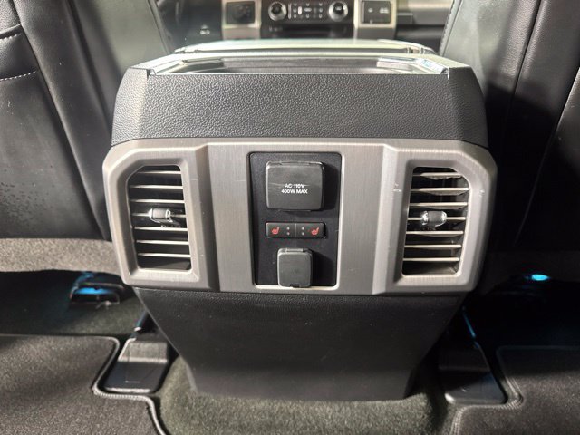 Used 2017 Ford F350 Platinum w/ Platinum Ultimate Package AWD/4WD image 13