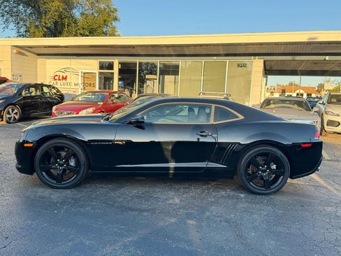 Used 2015 Chevrolet Camaro LS image 7