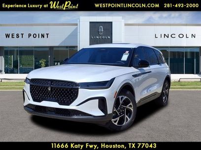 New 2025 Lincoln Nautilus Premier w/ Equipment Group 102A