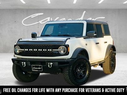 Used 2024 Ford Bronco Wildtrak