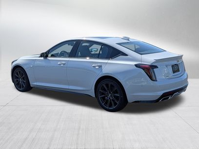 New 2026 Cadillac CT5 Sport