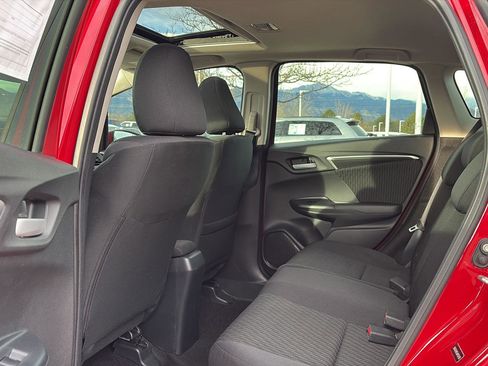 Certified 2018 Honda Fit EX image 13