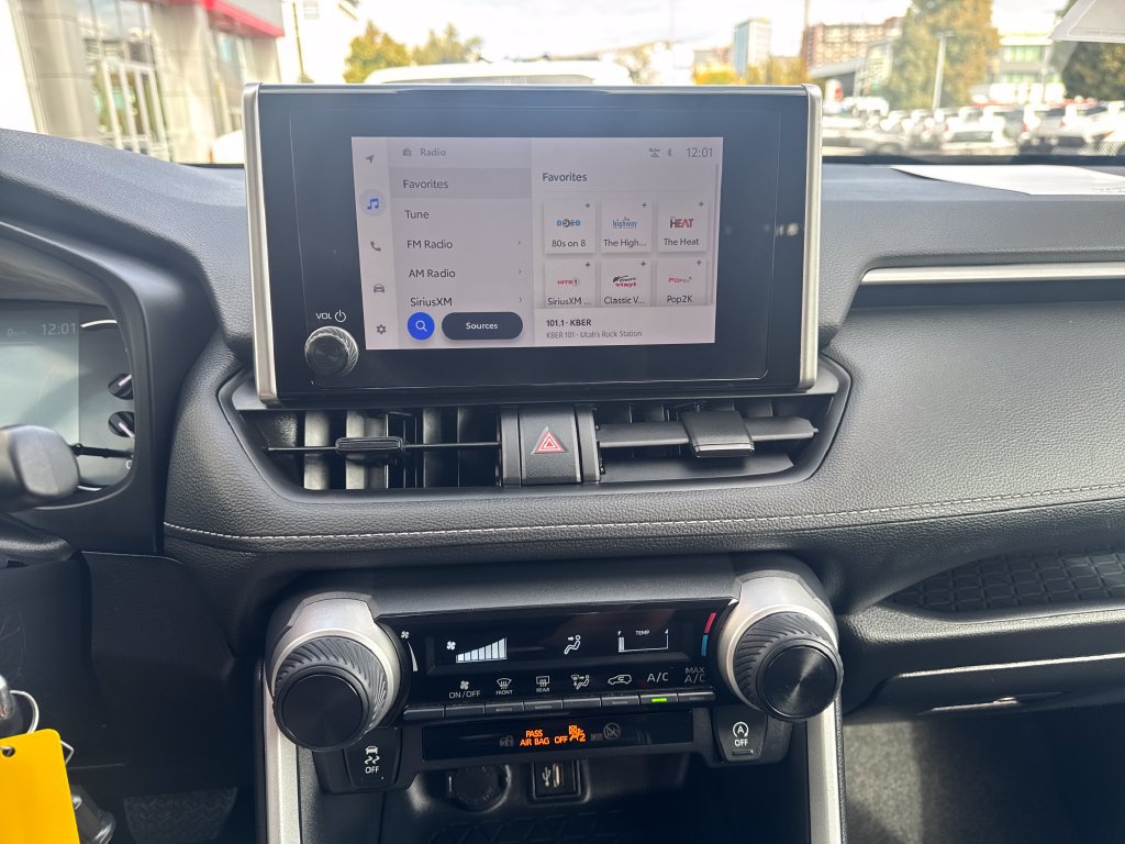 Certified 2025 Toyota RAV4 LE AWD/4WD image 18