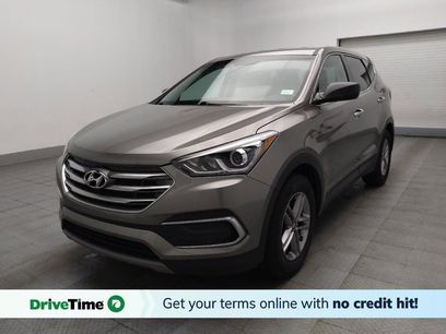 Used 2018 Hyundai Santa Fe Sport