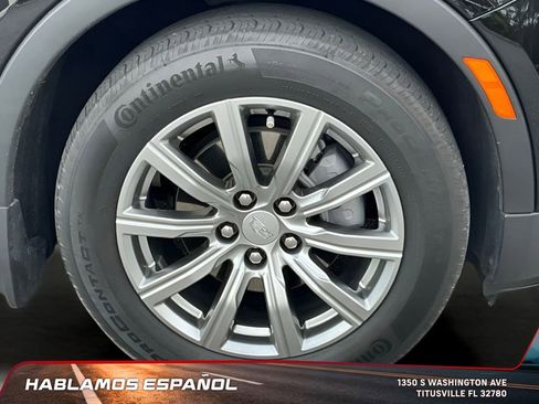 Used 2021 Cadillac XT4 Premium Luxury image 40