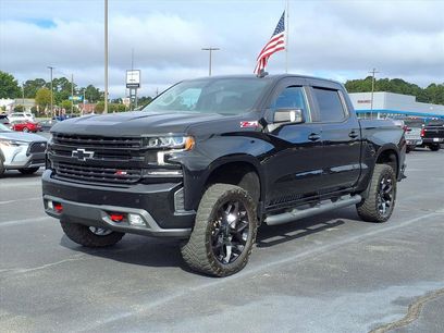 Used 2021 Chevrolet Silverado 1500 LT Trail Boss w/ Convenience Package II