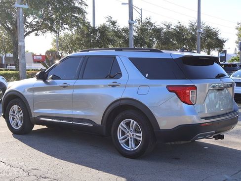 Used 2023 Ford Explorer XLT w/ Equipment Group 202A image 7