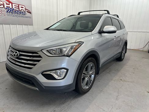 Used 2016 Hyundai Santa Fe Limited w/ Option Group 04 image 5