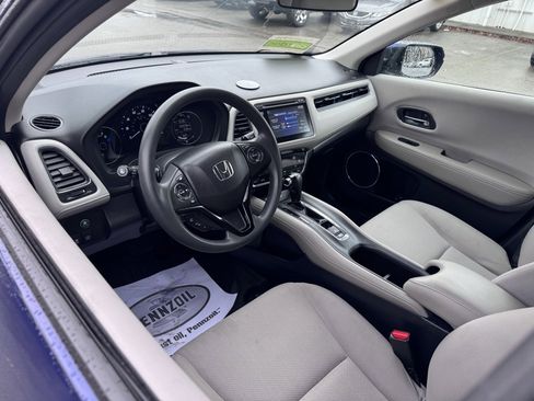 Used 2016 Honda HR-V EX image 12