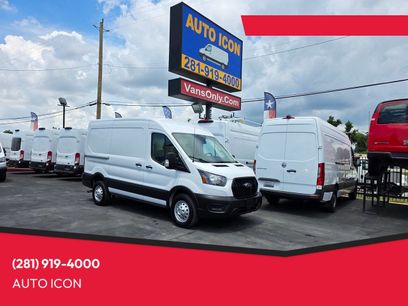 Used 2023 Ford Transit 150 Medium Roof AWD