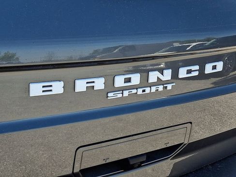 Used 2024 Ford Bronco Sport Heritage AWD/4WD image 30