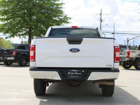 Used 2018 Ford F150 XL w/ Equipment Group 101A Mid RWD image 6