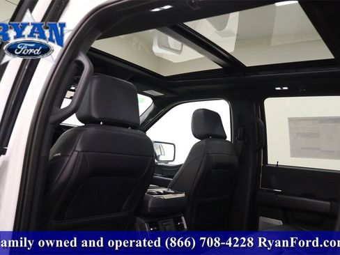 New 2025 Ford F150 Lariat w/ Equipment Group 502A High image 38