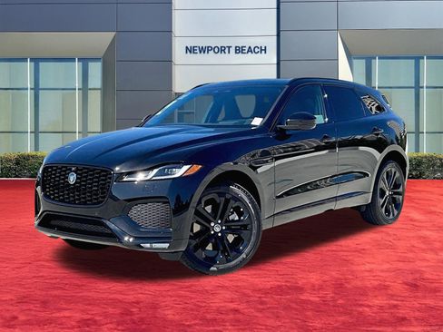 New 2026 Jaguar F-PACE R-Dynamic S AWD/4WD image 1