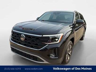 Used 2025 Volkswagen Atlas Cross Sport SE