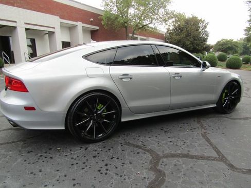 Used 2013 Audi A7 3.0T Prestige w/ Prestige Pkg image 4
