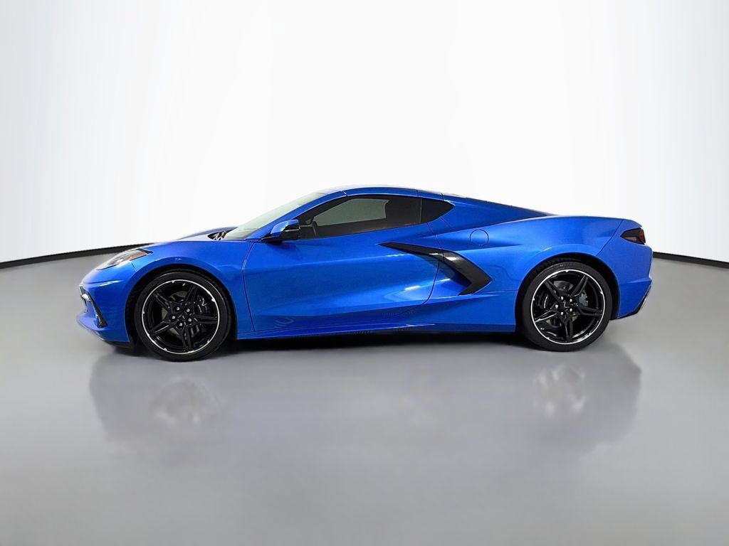 Used 2024 Chevrolet Corvette Stingray Coupe w/ Battery Protection Package RWD image 8