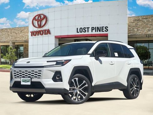 New 2026 Toyota RAV4 Limited image 1