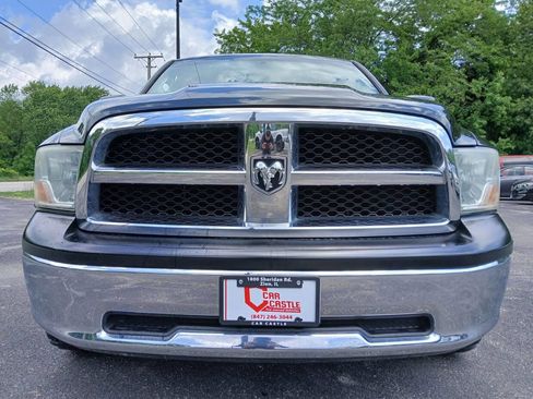 Used 2011 RAM 1500 ST w/ SXT Appearance Group image 2
