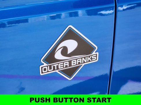 Used 2024 Ford Bronco Outer Banks image 12