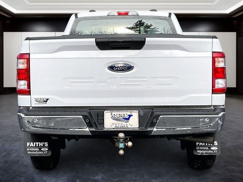 Used 2023 Ford F150 XL w/ XL Chrome Appearance Package image 4