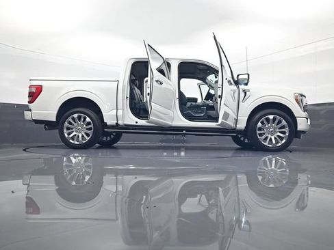 Used 2023 Ford F150 Limited AWD/4WD image 33