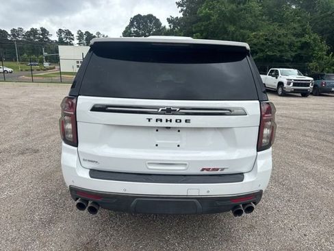 Used 2022 Chevrolet Tahoe RST w/ Sport Performance Package RWD image 7