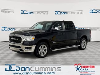 Used 2021 RAM 1500 Big Horn AWD/4WD video 1