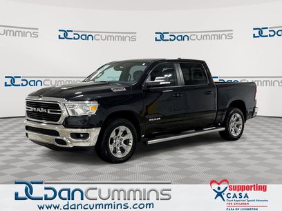 Used 2021 RAM 1500 Big Horn